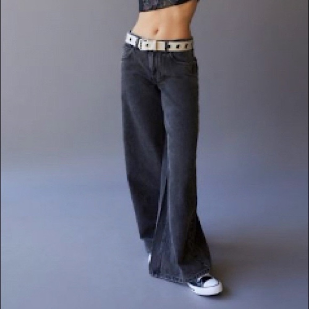 BDG A-Wide “Low & Wide Jean”